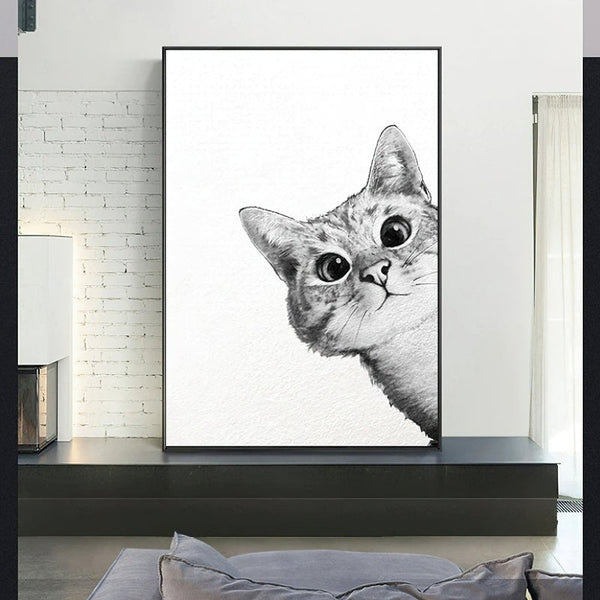 CatArt™ - Creëer een mooie en speelse sfeer! - Azora