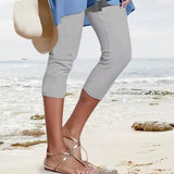 Corinne (1+1 GRATIS) - Moeiteloze zomer legging - Azora