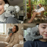 Koaloo™ - En bamse, der ikke bare krammer – men også forstår. - Azora