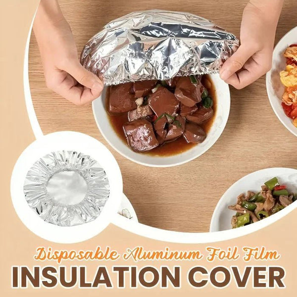 MealGuard™ ( 50+50 GRATIS) - Houd je maaltijden langer warm en vers! - Azora