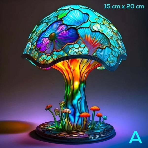 MushroomLamp™ - Voeg een vleugje natuur toe aan je leefruimte - Azora