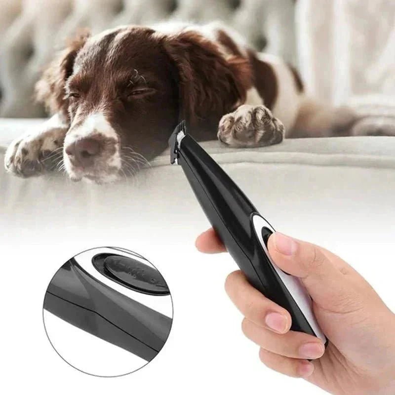 Petshaver™ - Minitrimmer voor huisdieren - Azora