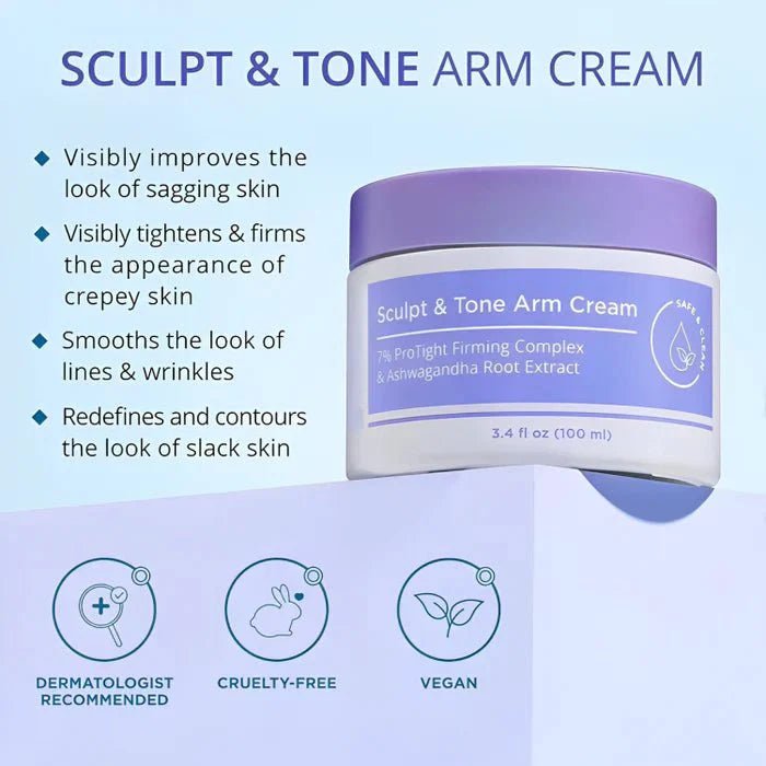 SculptSkin™ - Voor een Stevige, Gladde Huid Zonder Gedoe - Azora