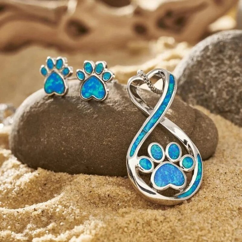 Serene Paws (+GRATIS OORBELLEN!) - Elegant en eigenzinnig - Azora