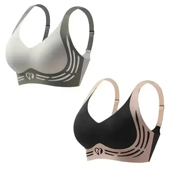 SmoothLift™ - Formende Push - up BH - Azora