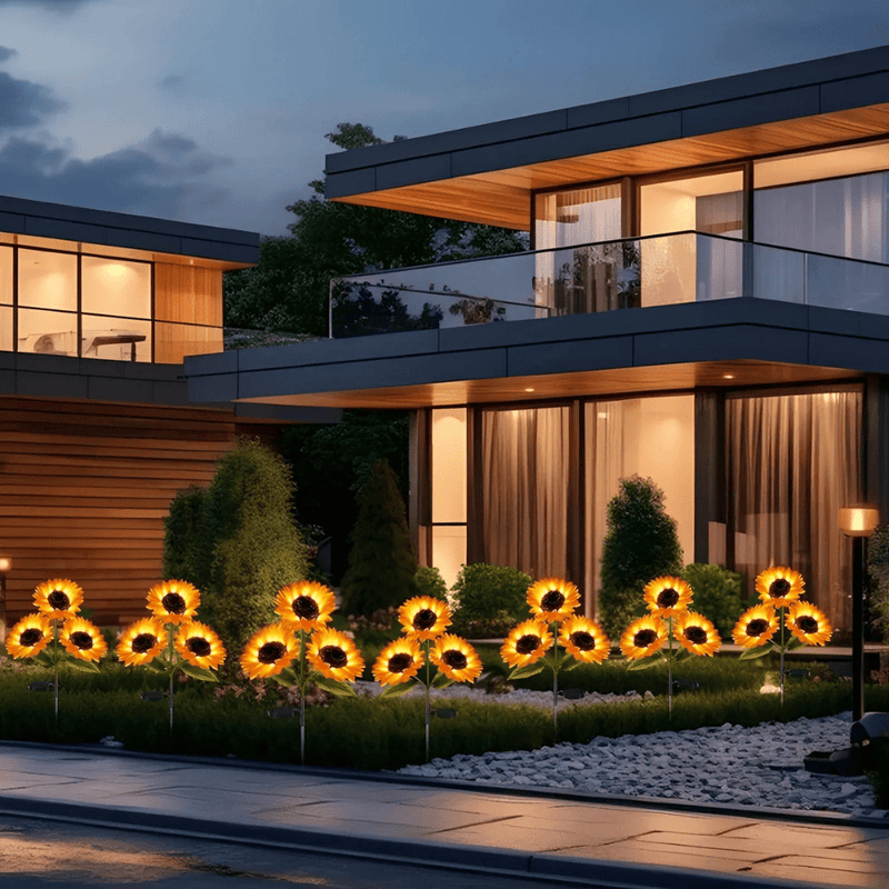 SunBloom™ – Få din have til at blomstre & nyd stemningsfulde aftener! - Azora
