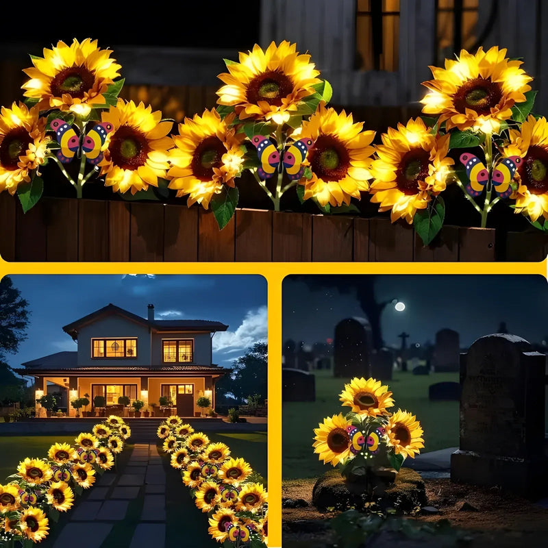 SunBloom™ – Få din have til at blomstre & nyd stemningsfulde aftener! - Azora