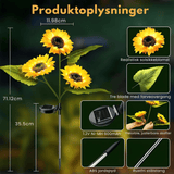 SunBloom™ – Få din have til at blomstre & nyd stemningsfulde aftener! - Azora